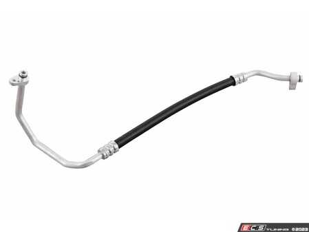 ES#4872340 - 5Q0816721AG - A/C Refrigerant Discharge Hose - Keep your A/C running the way it should! - Vemo - Audi Volkswagen