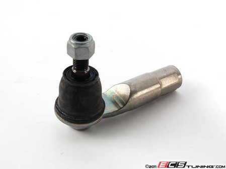 ES#11427 - 1k0423811e - Outer Tie Rod End - Left - Replace to reduce steering slop - Lemforder - Volkswagen
