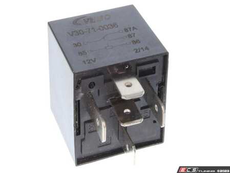 ES#2894081 - 0015423219 - relay - Vemo - Mercedes Benz Porsche