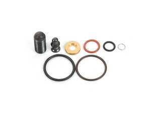ES#3546554 - 038198051C - Fuel Injector Installation Kit - Priced Each - Set of seals for one injector, order 4 per vehicle - Elring - Volkswagen
