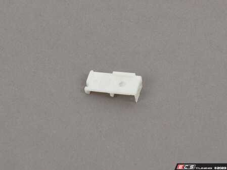 ES#164721 - 61131383824 - PLUG HOUSING COVER - Genuine BMW - BMW
