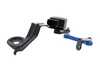 ES#4857556 - 8E0616571H - Rear Headlight Level Sensor - Secured to the right rear control arm and body - Vemo - Audi