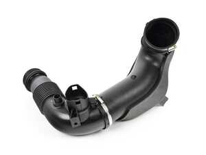 ES#4818561 - 13717605045 - Charge pipe - Connects intake box to turbo inlet - Bremmen Parts - BMW