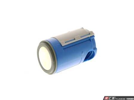 ES#2894083 - 0015425918 - PARKTRONIC Sensor - Priced Each - Located in the bumper of your Mercedes-Benz, comes in primer ready to paint - Vemo - Mercedes Benz