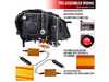 ES#4872342 - 2LHP-BW16409BK-T - 2009-2011 Mercedes Benz W164 ML-Class LED Sequetial Turn Signal Projector Headlights (Glossy Black Housing/Clear Lens) - Plug & Play Lighting Solution - US Spec Set - Add new life to the front of your Mercedes! - Spec-D Tuning - Mercedes Benz