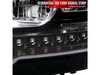 ES#4872342 - 2LHP-BW16409BK-T - 2009-2011 Mercedes Benz W164 ML-Class LED Sequetial Turn Signal Projector Headlights (Glossy Black Housing/Clear Lens) - Plug & Play Lighting Solution - US Spec Set - Add new life to the front of your Mercedes! - Spec-D Tuning - Mercedes Benz
