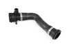 ES#4818575 - 17127540127 - Upper Radiator Hose - The hose that comes off of the top outlet on the radiator - Bremmen Parts - BMW