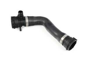ES#4818575 - 17127540127 - Upper Radiator Hose - The hose that comes off of the top outlet on the radiator - Bremmen Parts - BMW
