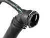 ES#4818602 - 1K0122101LA - Radiator Hose - Upper - Connects the upper radiator port to the water pump housing and transmission cooler - Bremmen Parts - Audi Volkswagen