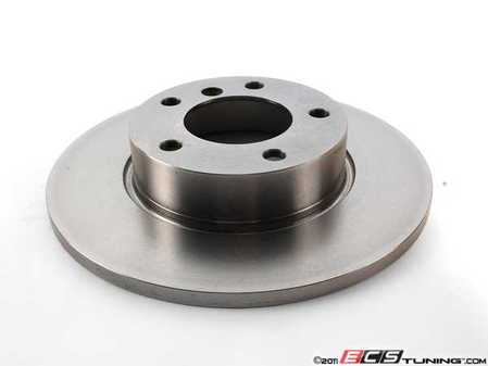 ES#2136994 - 34116757750 - Pilenga Plain Front Rotor - Priced Each (286x12) - Pilenga - 