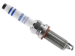 ES#4872370 - 8519 - Double Iridium Spark Plugs - Keep your engine running smooth - Bosch - Audi Volkswagen