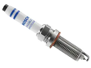 Double Iridium Spark Plugs