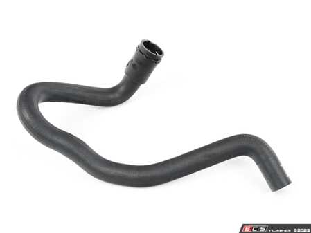 ES#4818668 - 8D0819371H - Heater Core Hose - Supply - Connects the heater core to the cylinder head flange - Bremmen Parts - Audi Volkswagen