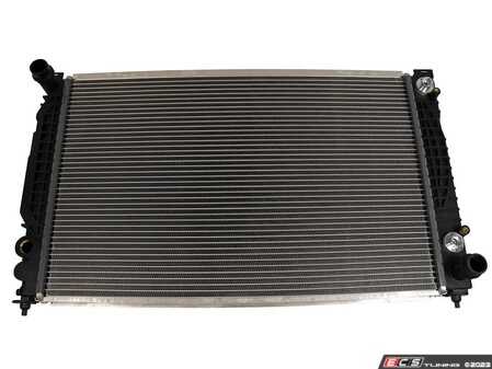 ES#2901708 - 8D0121251BB - Radiator - Keep your cooling system operating properly - Vemo - Audi Volkswagen