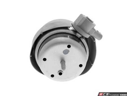 ES#4864915 - 8E0199382AF - Engine Mount - Right - For vehicles equipped with hydraulic electric engine mounts. - Vaico - Audi