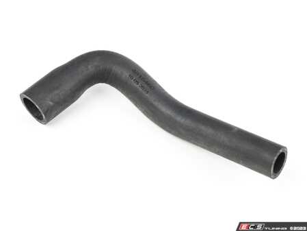 ES#4818460 - 06E121058E - Oil Cooler Hose - Supply - Connects the oil cooler to the hard water tube - Bremmen Parts - Audi