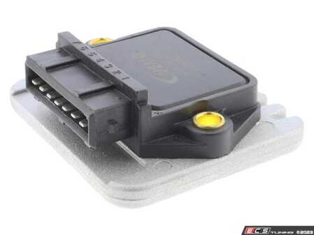 ES#2897059 - 191905351B - Ignition Control Unit - A malfunctioning ignition control module is the inability to start the engine - Vemo - Audi