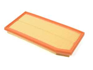 ES#4447534 - 2640940100 - Engine Air Filter - Priced Each - Filters the air before it enters your engine - Mann - Mercedes Benz