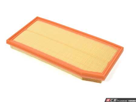 ES#4447534 - 2640940100 - Engine Air Filter - Priced Each - Filters the air before it enters your engine - Mann - Mercedes Benz