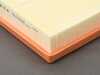 ES#4447534 - 2640940100 - Engine Air Filter - Priced Each - Filters the air before it enters your engine - Mann - Mercedes Benz