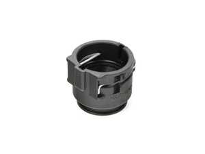 ES#2881709 - 17127799184 - Radiator Hose Connector (Lock) - Vaico - BMW