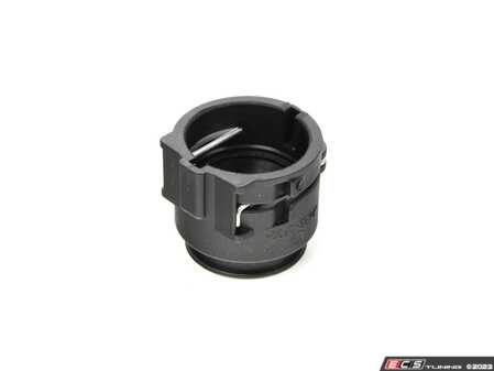 ES#2881709 - 17127799184 - Radiator Hose Connector (Lock) - Vaico - BMW