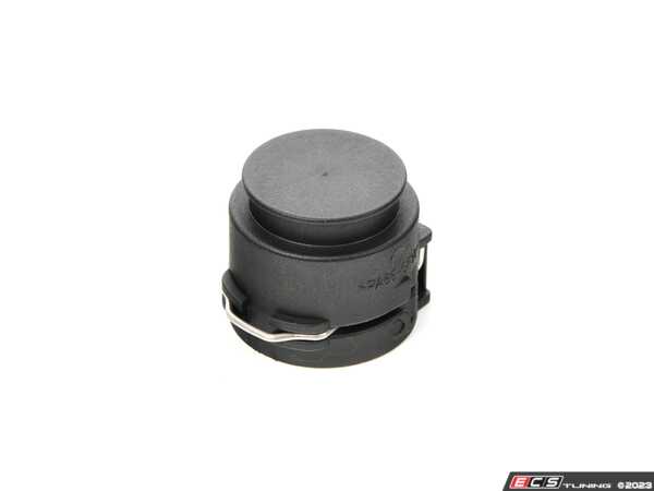 Vaico - 17127799184 - Radiator Hose Connector (Lock)