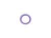 ES#2728387 - 64539284850 - A/C Line O-Ring - Upper, 15mm - Genuine BMW - BMW