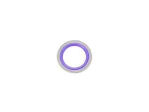 ES#2728387 - 64539284850 - A/C Line O-Ring - Upper, 15mm - Genuine BMW - BMW