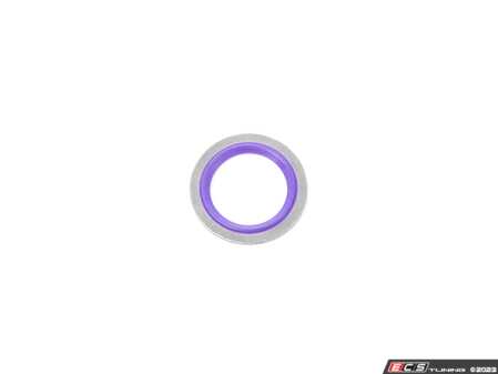 ES#2728387 - 64539284850 - A/C Line O-Ring - Upper, 15mm - Genuine BMW - BMW