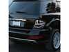 ES#4872396 - LT-BW16406JMLED- - 2006-2011 Mercedes Benz W164 ML Class LED Tail Lights (Matte Black Housing/Clear Lens) - Plug & Play Lighting Solution - US Spec Set - Add new life to the rear of your Mercedes! - Spec-D Tuning - Mercedes Benz