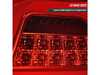 ES#4872399 - LT-BW16406RLED-T - 2006-2011 Mercedes Benz W164 ML Class LED Tail Lights (Chrome Housing/Red Lens) - Plug & Play Lighting Solution - US Spec Set - Add new life to the rear of your Mercedes! - Spec-D Tuning - Mercedes Benz