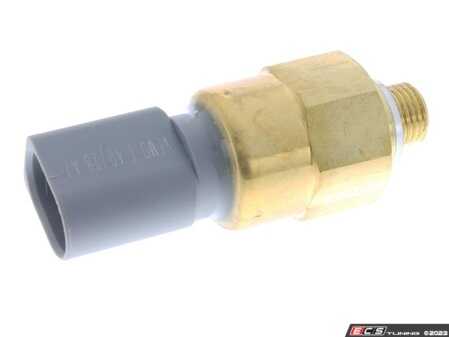 ES#2897258 - 1J0919081 - Power Steering Pressure Switch - Senses fluid pressure for the ECU. M10x1.0 - Vemo - Audi Volkswagen
