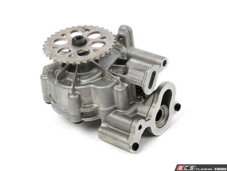 ES#4316992 - 06M115103T - Engine Oil Pump - Keeps oil flowing through the engine - Genuine Volkswagen Audi - Audi