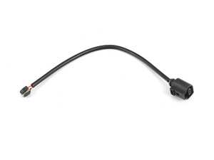 ES#4818682 - 95861236500 - Front Brake Pad Sensor - Priced Each - This sensor must be replaced when you replace your brake pads - Two required - Bremmen Parts - Porsche
