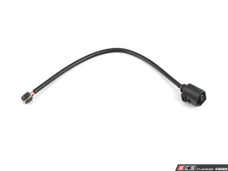 ES#4818682 - 95861236500 - Front Brake Pad Sensor - Priced Each - This sensor must be replaced when you replace your brake pads - Two required - Bremmen Parts - Porsche