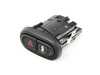 ES#4488572 - 61319423269 - Switch For Emergency / Driver Assistant Hazzard Light  - Located in the center of the dash - Genuine MINI - MINI