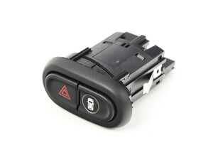 ES#4488572 - 61319423269 - Switch For Emergency / Driver Assistant Hazzard Light  - Located in the center of the dash - Genuine MINI - MINI