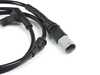 ES#4818627 - 34356792567 - Brake Pad Wear Sensor - Front Left - Budget friendly replacement when replacing pads. - Bremmen Parts - BMW