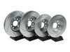ES#4798299 - K8364 - PowerStop Z23 Evolution Sport Brake Upgrade Kit - Drilled & Slotted - Front & Rear (312x25/272x10) - Featuring Power Stop Drilled and Slotted rotors and Power Stop Z23 Sport pads - Power Stop - Volkswagen