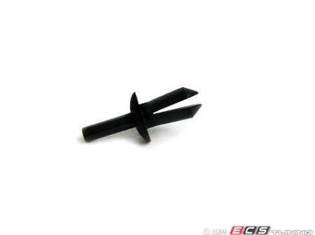 ES#80020 - 51161881149 - Plastic Expanding Rivet - Used to hold the side skirt in place - Genuine BMW - BMW MINI