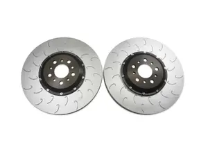 2-Piece Floating Brake Rotor Upgrade - Front - 380x36mm
