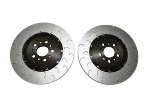 2-Piece Floating Brake Rotor Upgrade - Rear - 370x24mm