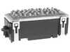 ES#2901830 - 8K0820521B - Blower Motor Resistor - For controlling fan speed - Vemo - Audi