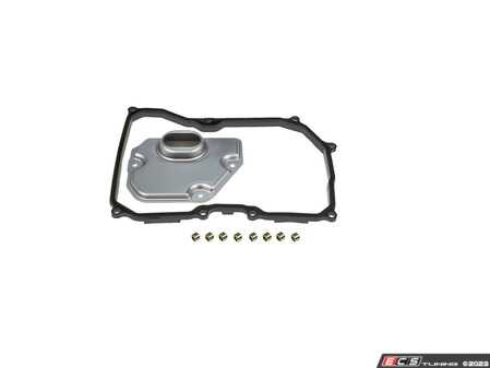 ES#4872423 - 24347566358KT - Automatic Transmission Filter Kit - Gasket And Filter  - Transmission filter and pan gasket - Meyle - MINI