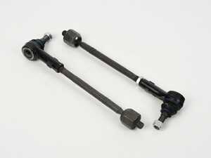 ES#4716013 - 20001-00637 - Porsche Cayenne 2011-2018 Front Control Arms With Ball Joints & Tie Rods Suspension Kit - Set Of 10 - Featuring Hamburg Technic Suspension Refresh Kit! - Hamburg Tech - Porsche