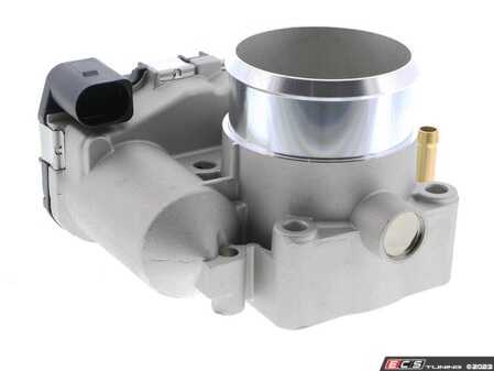 ES#2894801 - 06A133062BD - Throttle Body Assembly - Fix that rough idle and get your throttle response back - Vemo - Audi Volkswagen