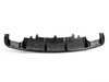 ES#4723607 - 049257LA01 - Audi C7.5 S6 Carbon Fiber Rear Diffuser - Hand-laid carbon fiber to upgrade your exterior styling! - ECS - Audi