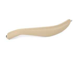 ES#4193100 - 51417491852 - Trim Cover -  Pull Strap -  Right - Canberra Beige - Genuine BMW - BMW