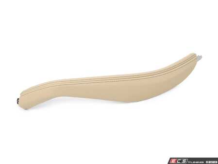 ES#4193100 - 51417491852 - Trim Cover -  Pull Strap -  Right - Canberra Beige - Genuine BMW - BMW